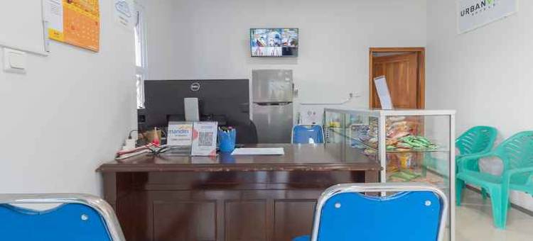 城市景观3m酒店(UrbanView Hotel 3m Syariah)图片
