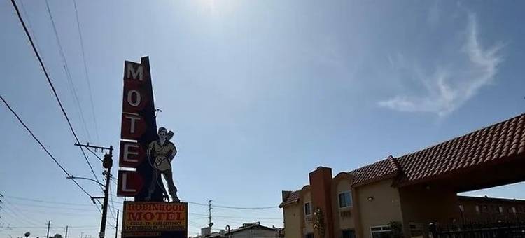 罗宾汉汽车旅馆(Robinhood Motel Anaheim West)图片