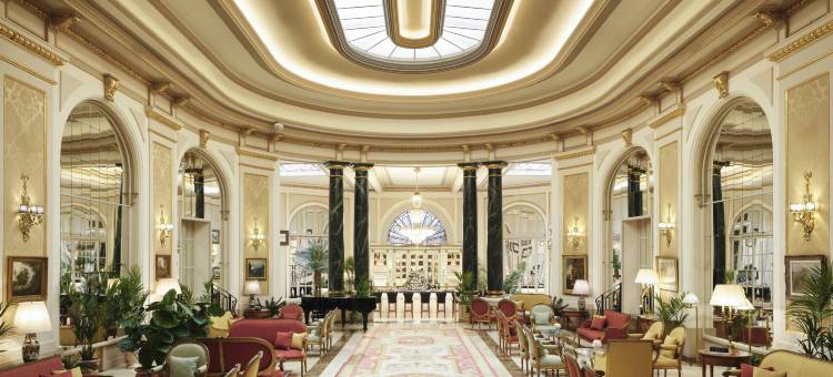 巴塞罗那宫殿酒店(Hotel El Palace Barcelona)图片