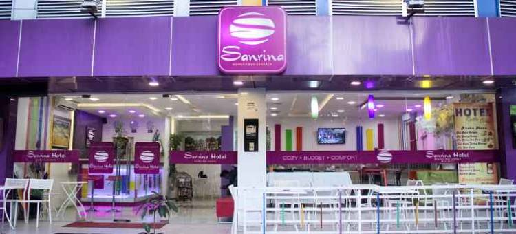 桑里纳酒店(Hotel Sanrina)图片