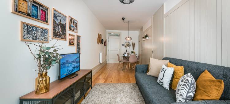 GuestReady - Oporto Temptation Apartment图片