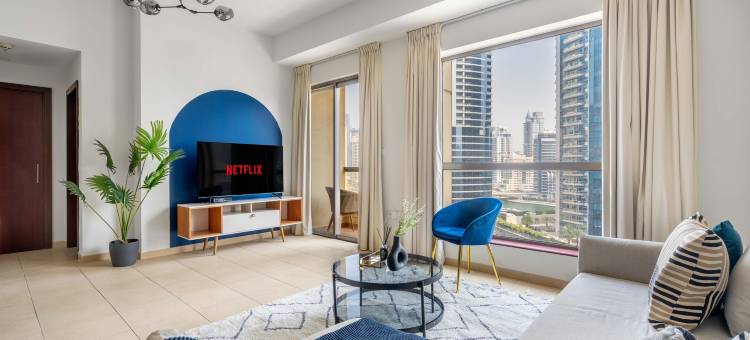GuestReady - Luxurious Marina View Residence图片