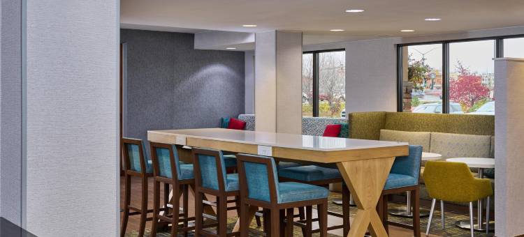 安克雷奇欢朋酒店(Hampton Inn Anchorage)图片