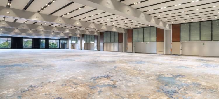 墨西哥城希尔顿改革大道酒店(Hilton Mexico City Reforma)图片