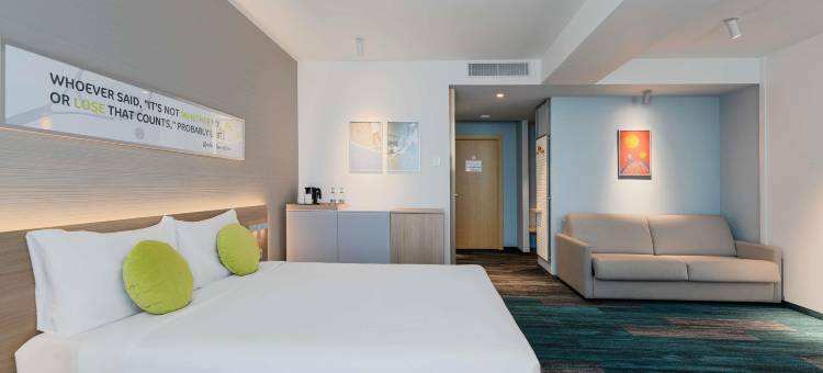 宜必思尚品基希讷乌酒店(Ibis Styles Chisinau)图片