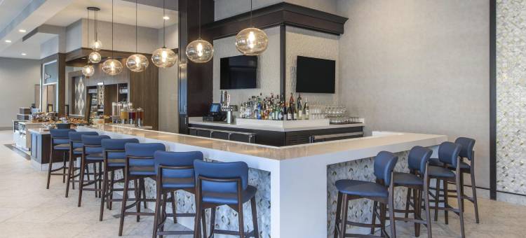 罗利卡瑞希尔顿花园酒店(Hilton Garden Inn Raleigh-Cary)图片