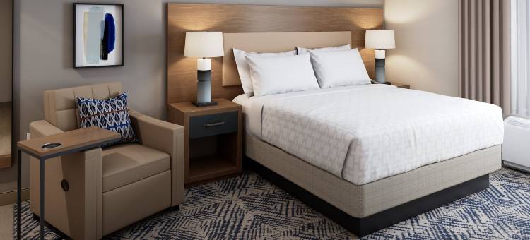 洲际酒店集团的Candlewood Suites 彭布罗克(Candlewood Suites PEMBROKE by IHG)图片