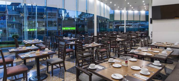 Holiday Inn 墨西哥城大学广场(Holiday Inn MEXICO CITY-PLAZA UNIVERSIDAD by IHG)图片