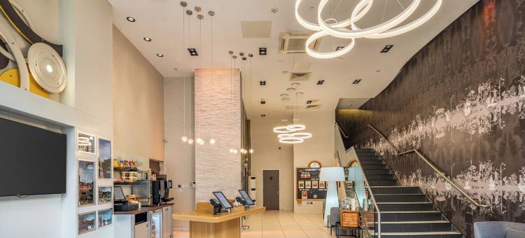 格拉斯哥A点酒店(Point A Hotel Glasgow)图片