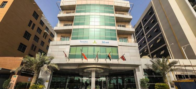 斯马纳酒店(Smana Hotel Al Raffa)图片