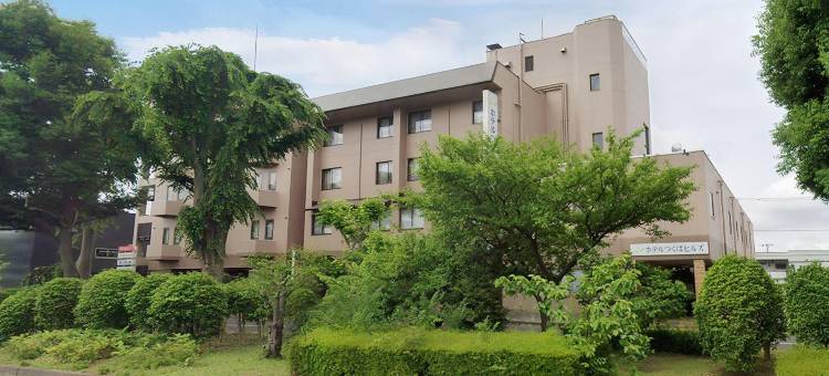 筑波山丘学园酒店-西大通店(Hotel Tsukuba Hills Gakuen-Odori)图片