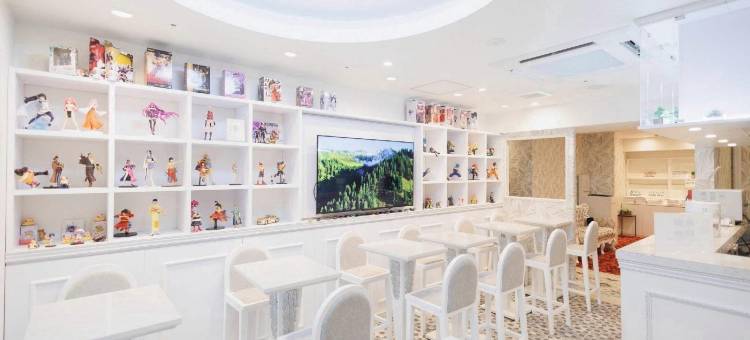 东京秋叶原恒泰酒店(Hotaku HOTEL Akihabara)图片