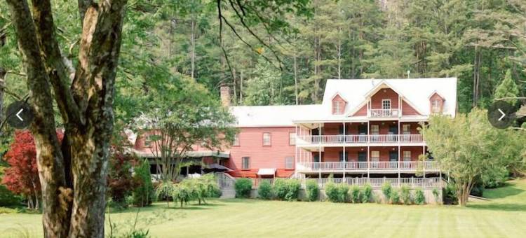 格伦艾拉温泉酒店及餐厅(Glen-Ella Springs Hotel & Restaurant)图片
