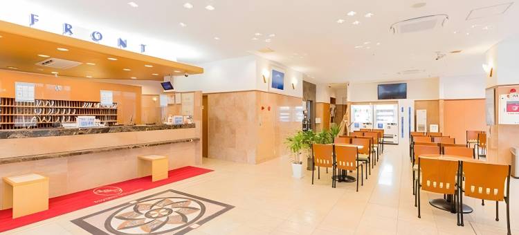 东横INN-福岛站东口1号(Toyoko Inn Fukushima-Eki Higashi-Guchi No 1)图片