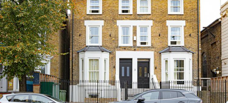 Modern Brixton Flat 2图片