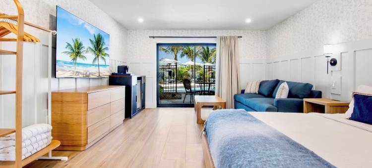 安娜玛丽亚岛旅馆 - 热带小岛(Tropic Isle at Anna Maria Island Inn)图片