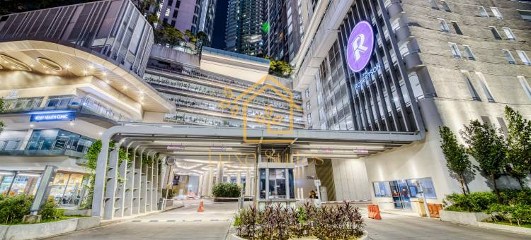 武吉免登罗伯逊豪华套房(The Robertson Bukit Bintang Luxe Suites)图片