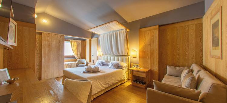 斯皮娜蕾酒店(Hotel Spinale)图片