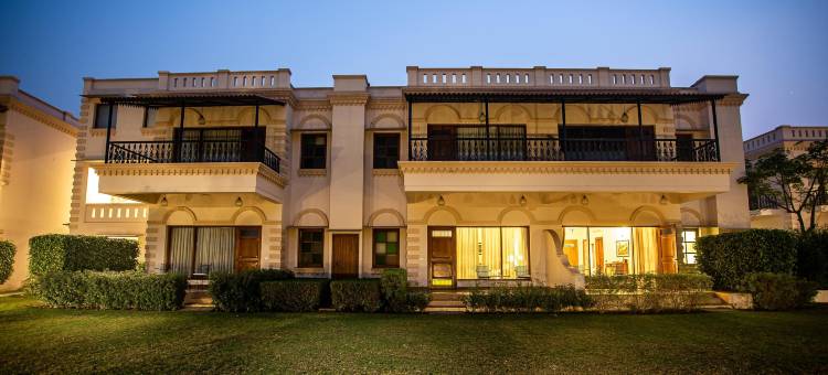 瓦拉纳西生命之树水疗度假村(Tree of Life Resort & Spa Varanasi)图片