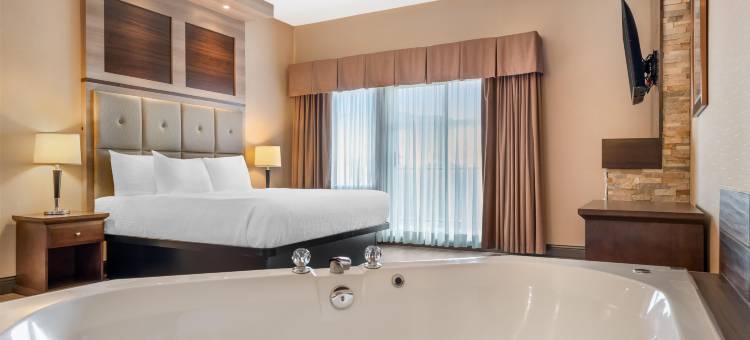 米逊贝斯特韦斯特优质酒店(Best Western Plus Mission City Lodge)图片