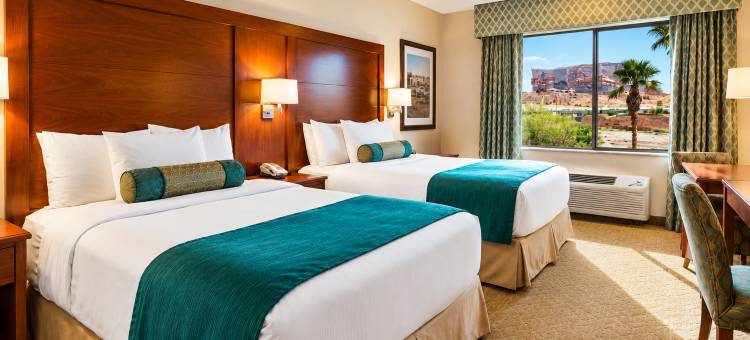 尤马酒店及套房(Yuma Inn & Suites)图片