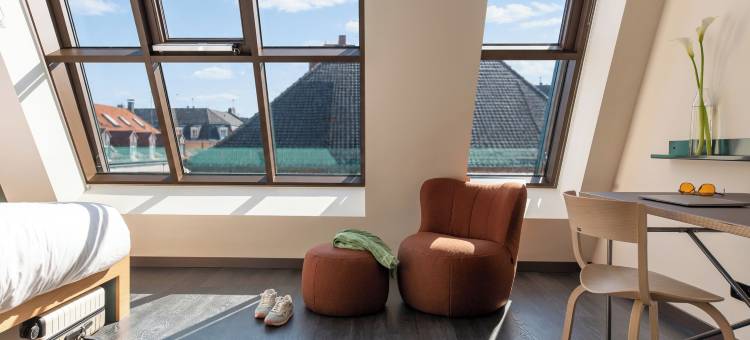 弗尔特市中心 Stayery(Stayery Fürth Innenstadt)图片