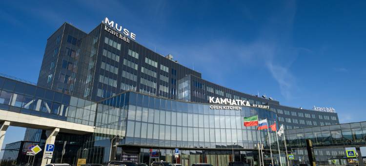 喀山机场克拉夫特酒店(Kravt Hotel Kazan Airport)图片