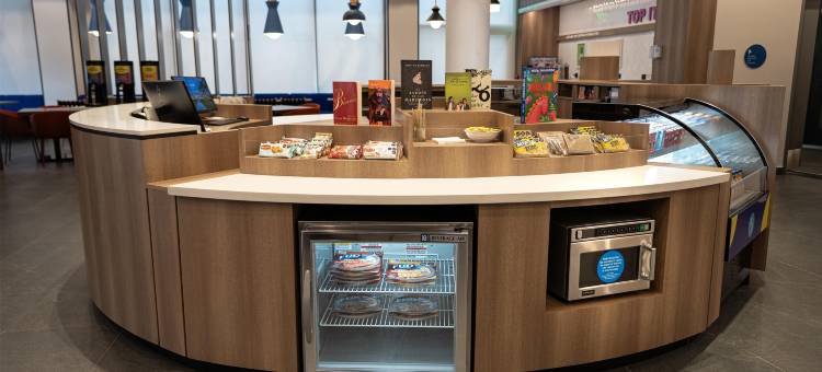 希尔顿特鲁酒店 墨西哥城机场(Tru by Hilton Mexico City Airport)图片