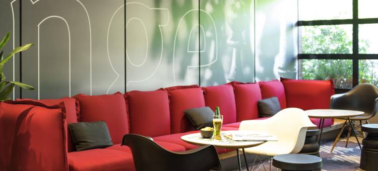 宜必思巴黎圣丹尼体育场南部酒店(Ibis Paris Saint-Denis Stade Sud)图片