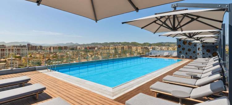 地拉那美居酒店(Mercure Tirana)图片