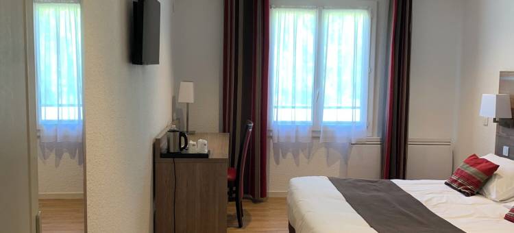 修道院酒店(Logis Hotel Restaurant de l'Abbaye)图片
