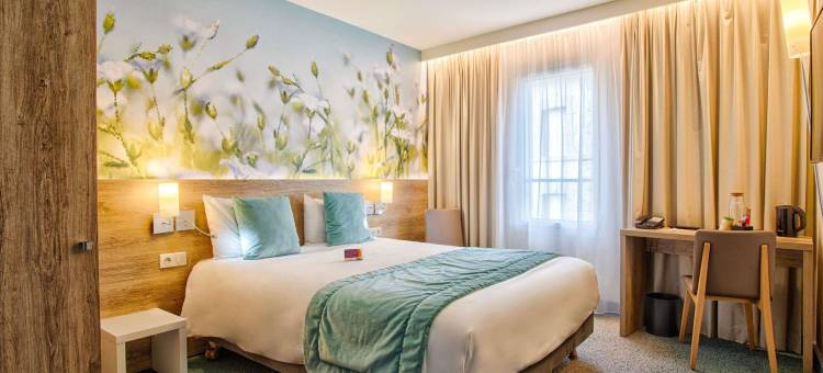 美居滨海图维列酒店(Hôtel Mercure Trouville-Sur-Mer)图片