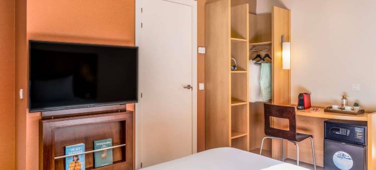 宜必思马德里中心拉斯班塔斯酒店(Ibis Madrid Centro las Ventas)图片