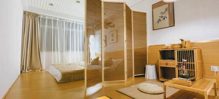 汕头一盏homestay(小公园店)图片