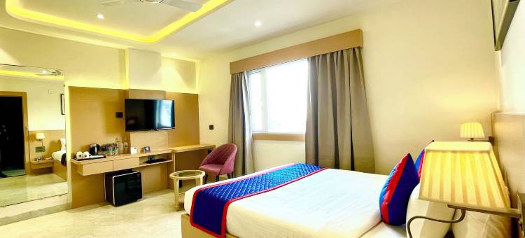Zip by Spree Hotels R Group - 靠近辅导中心和氧气公园(Zip by Spree Hotels R Group - Near Coaching Hub & Oxy Park)图片