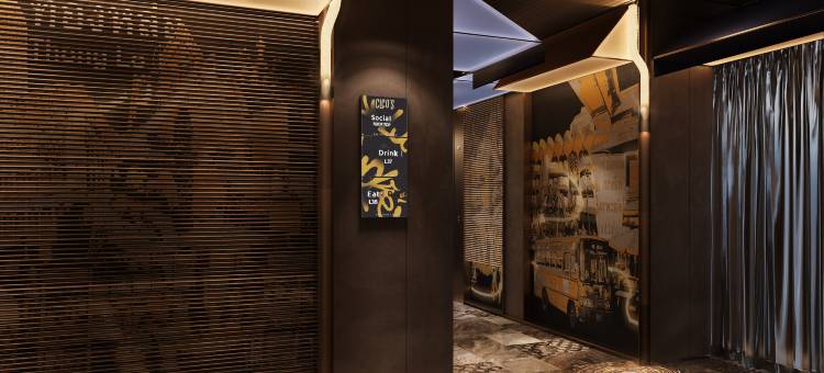 Hotel Indigo 曼谷 通罗 by IHG(Hotel Indigo BANGKOK THONGLOR by IHG)图片