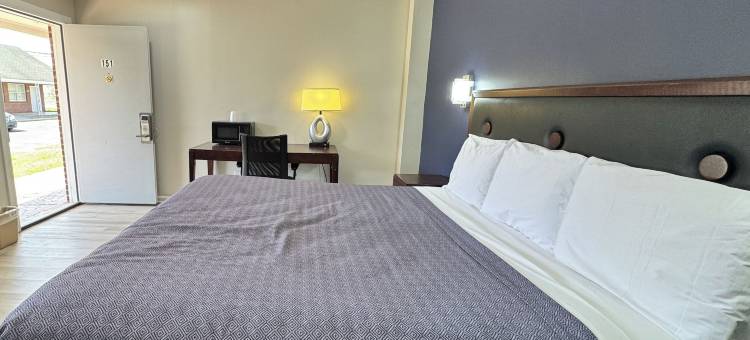 经济7号旅馆汉普顿(Economy 7 Inn Near Hampton University VA)图片