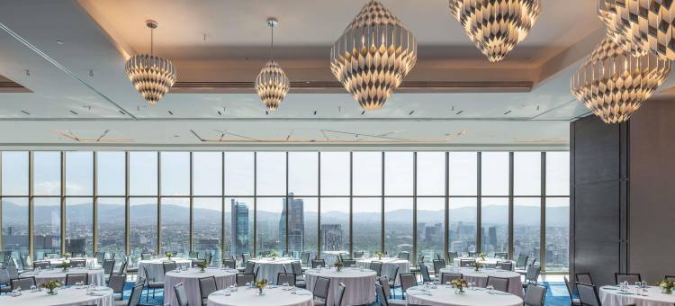墨西哥城索菲特改革大道酒店(Sofitel Mexico City Reforma)图片