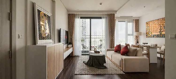Alex Housing - Masteri West Heights｜Vinhomes 智慧都市(Alex Housing- Masteri West Heights | Vinhomes Smart City)图片