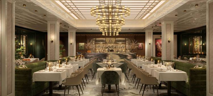 伦敦瑞吉酒店(The St. Regis London)图片