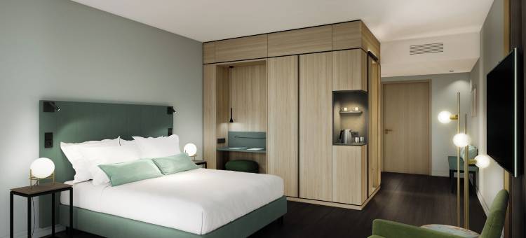 索勒商务酒店 – 慕尼黑机场MUC(Soller Business Hotel - Munich Airport MUC)图片