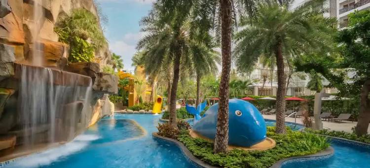 芭堤雅美居海洋度假村(Mercure Pattaya Ocean Resort)图片