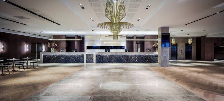恩斯赫德范德瓦尔克酒店(Van der Valk Hotel Enschede)图片