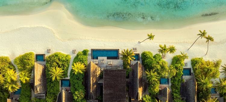 马尔代夫沃木里瑞吉度假酒店(The St. Regis Maldives Vommuli Resort)图片