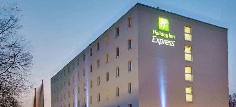 诺因基兴智选假日酒店(Holiday Inn Express NEUNKIRCHEN by IHG)图片
