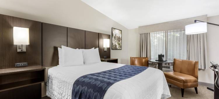 新奥瑞冈贝斯特韦斯特酒店(Best Western New Oregon)图片