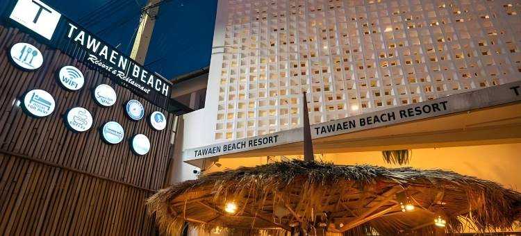 塔瓦恩海滩度假村(Tawaen Beach Resort)图片
