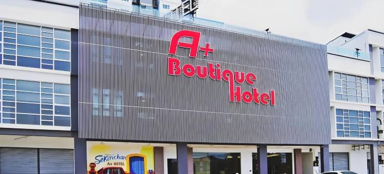 A+精品酒店(A Plus Boutique Hotel)图片