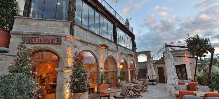 希尔顿格芮精选·卡帕多奇亚埃利卡洞穴套房酒店(Elika Cave Suites Cappadocia ,Curio Collection by Hilton)图片