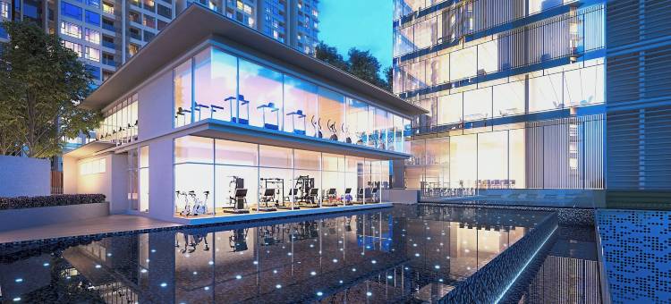 森苏里亚广场实达阿南尊贵套房(Sunsuria Forum Premier Suites Setia Alam)图片